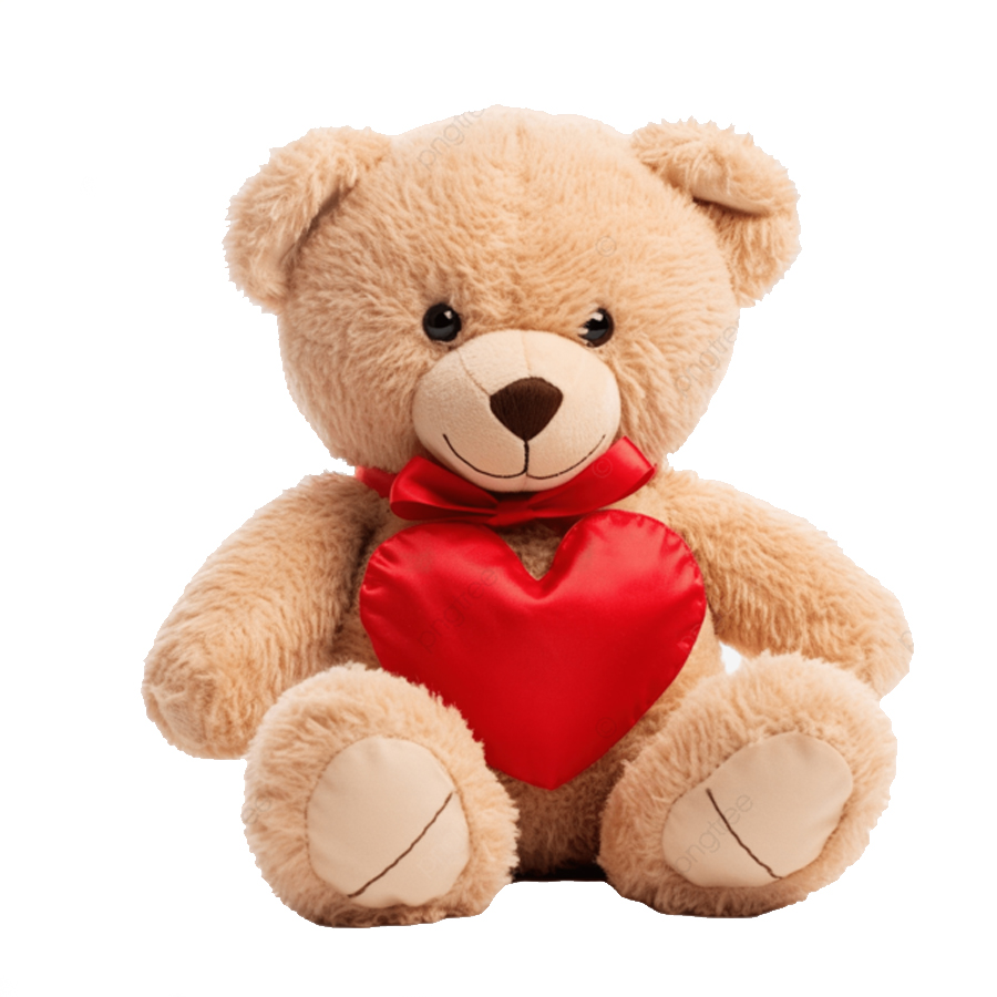 Brown Teddy Bear